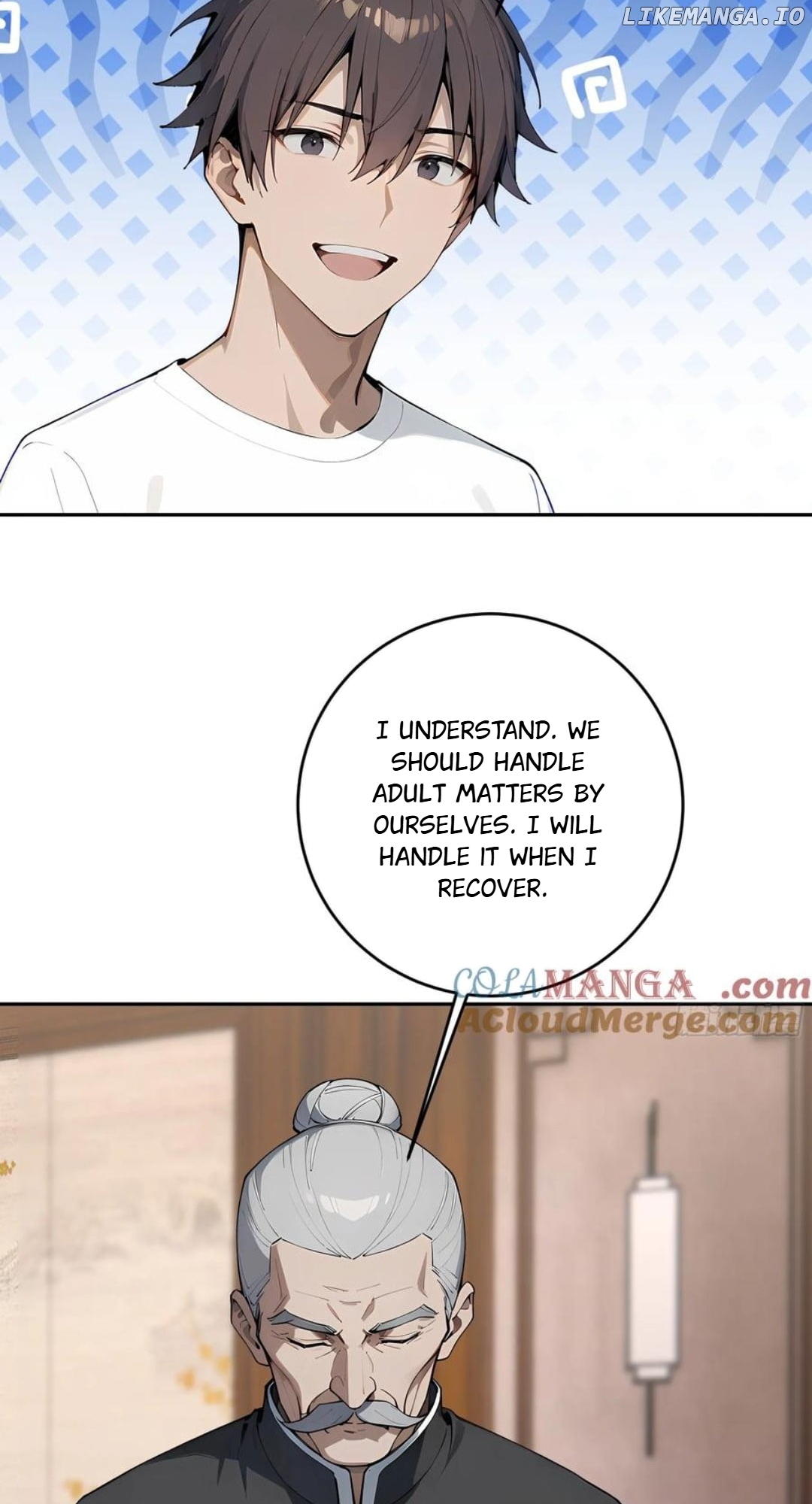 God of Learning Chapter 54 - page 25